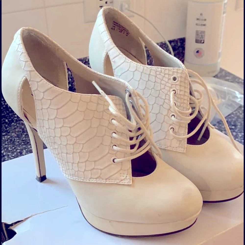 Booties Heels